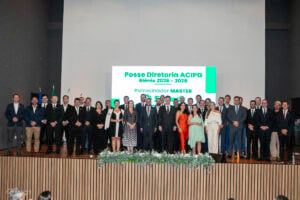 Diretoria de 2026 da ACIPG