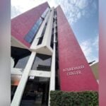 Auditório do Edifício Boulevard Center