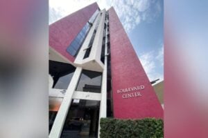 Auditório do Edifício Boulevard Center