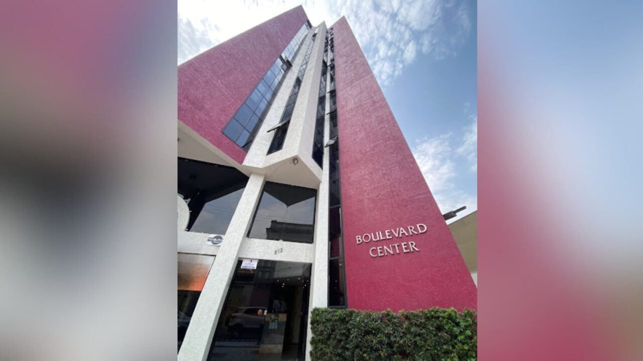 Auditório do Edifício Boulevard Center
