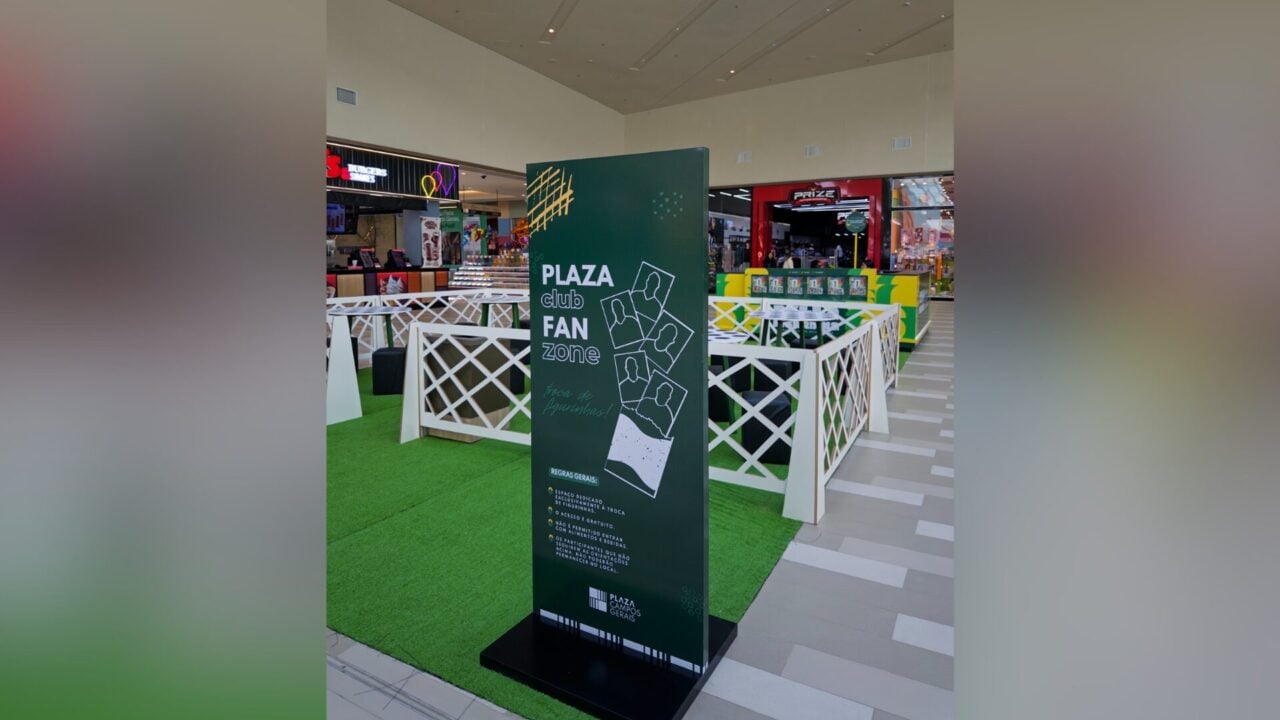 Shopping Plaza