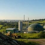 Aproveitamento do gás metano gerado por resíduos sólidos para produção de energia