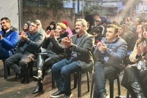 Foto reúne Prefeita Elizabeth, Aliel Machado, Pastor Moisés e outras figuras públicas