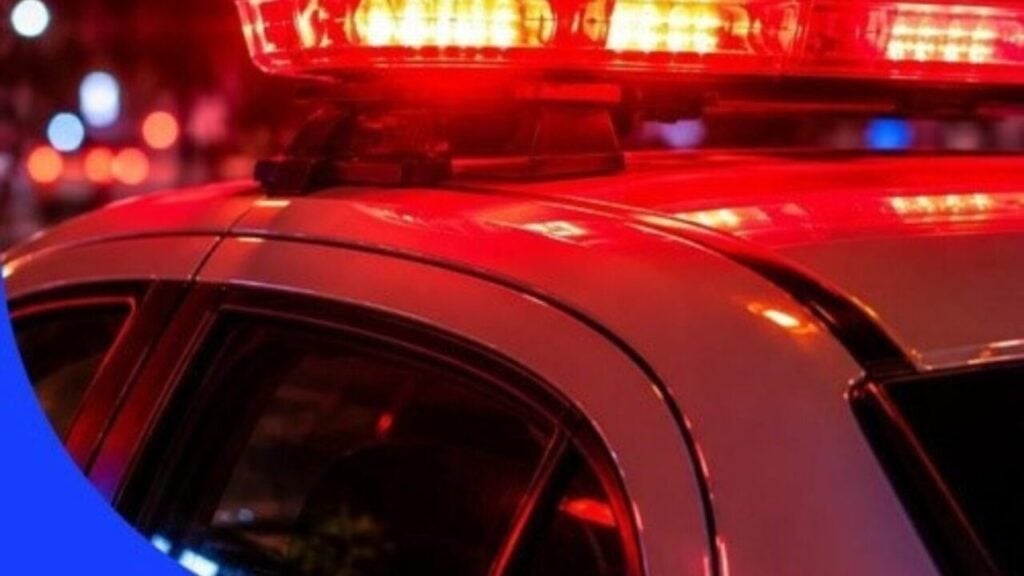 Carro da polícia