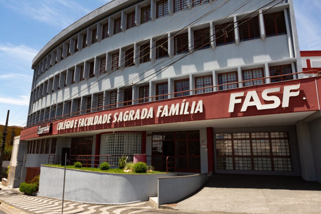 FASF fachada