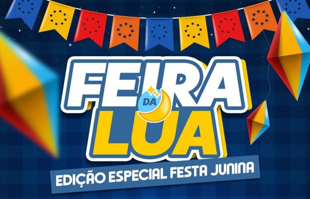 FESTA DA LUA JAGUARIAÍVA CAPA