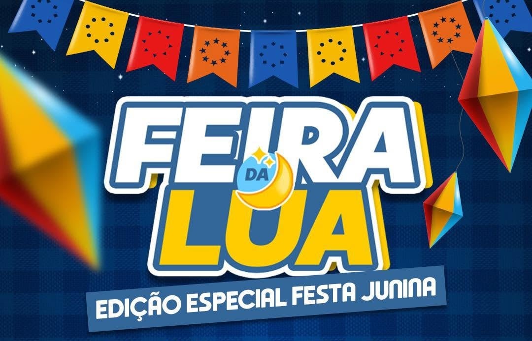 FESTA DA LUA JAGUARIAÍVA CAPA