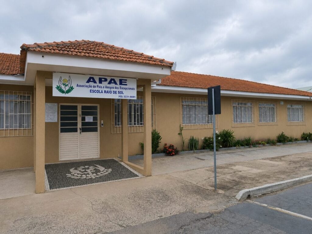 APAE de Carambeí