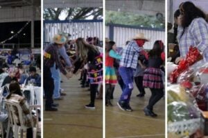 Festa junina tibagi
