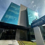 Foto da fachada da Sede Sisprime do Brasil - Londrina-PR