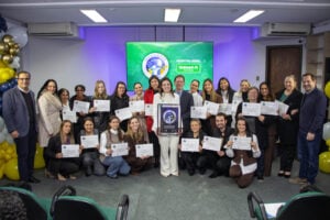 Unimed recebe Selo Cofen