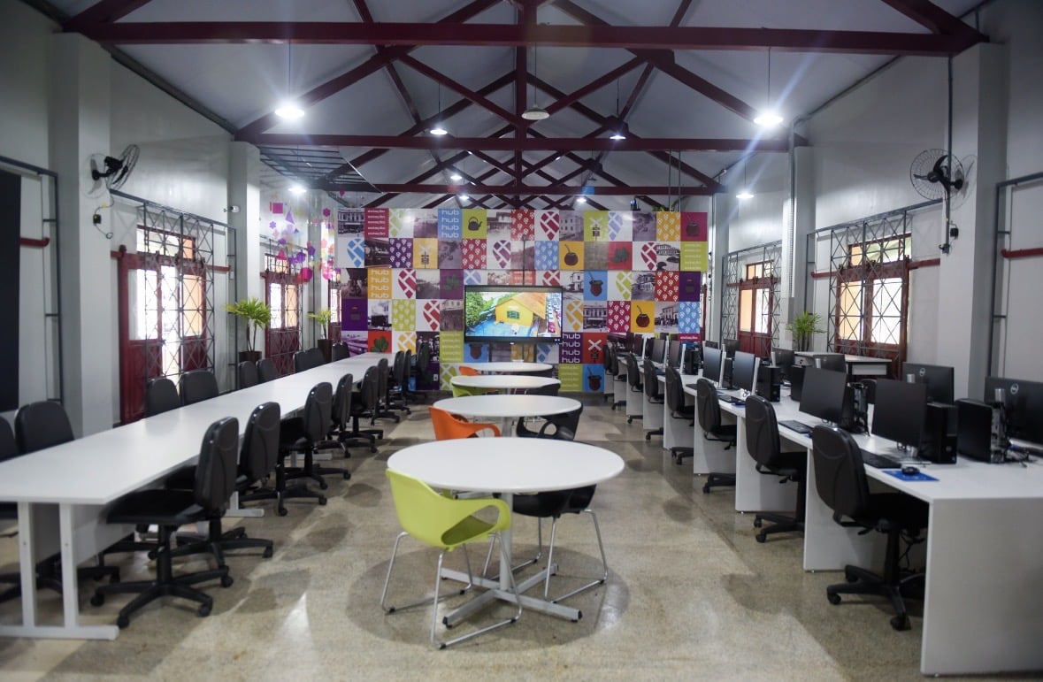 Estação HUB