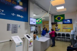 Sala do Empreendedor em Ponta Grossa