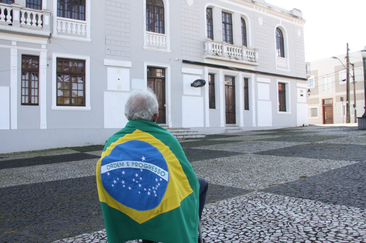 Praça Manoel Ribas