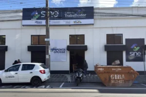 Agência do Trablhador em Ponta Grossa