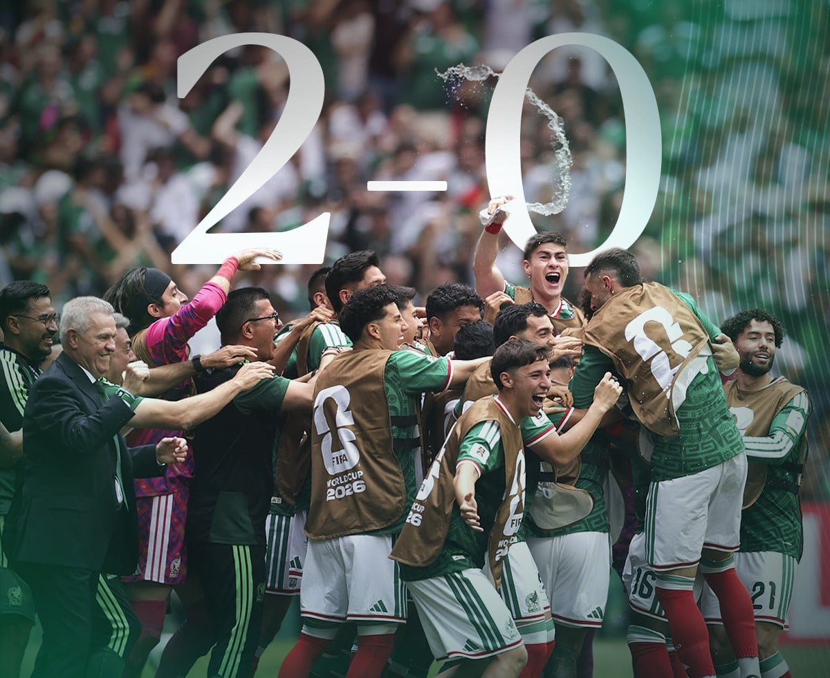 MEXICO TWITTER VITORIA