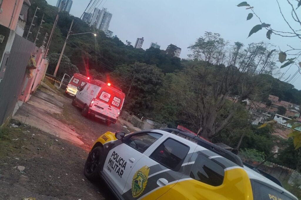 PM CORPO ENCONTRADO