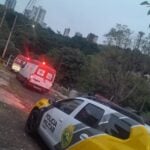 PM CORPO ENCONTRADO