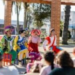 Palmeira tem teatro de graça neste sábado (27)