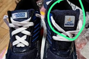 TENIS TROCADO PG