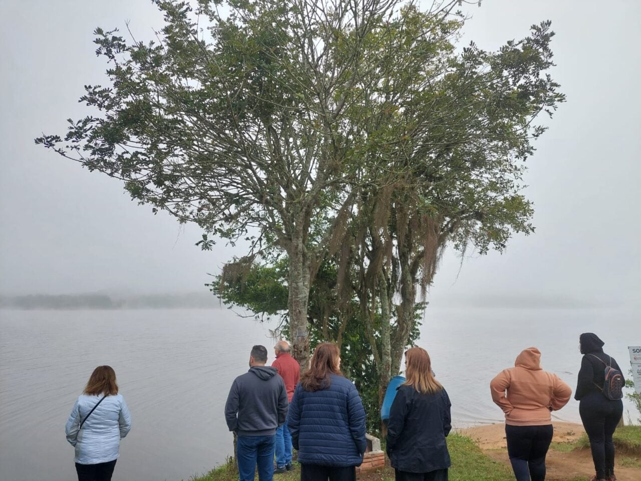 Visita camping alagados junho 2026 2