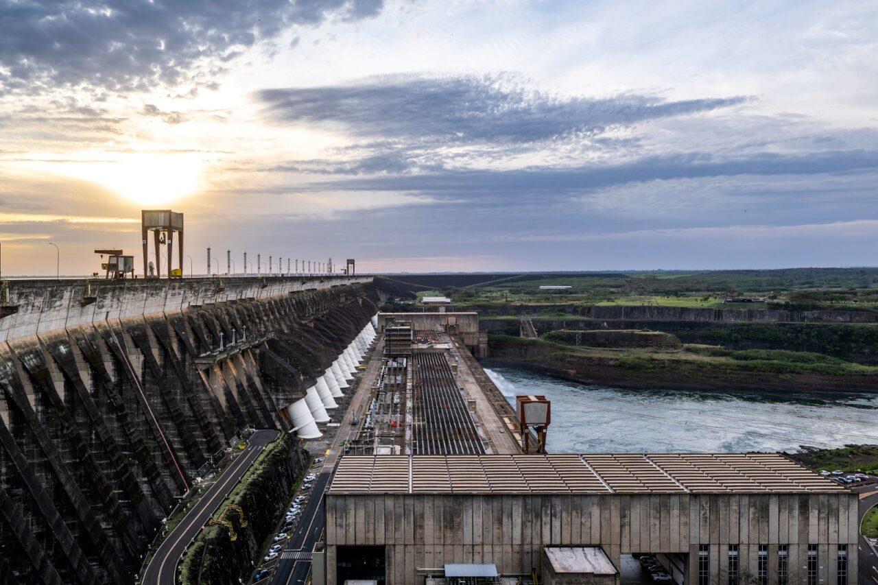 Usina de Itaipu
