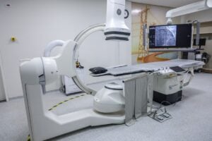 Equipamento médico do Honpar