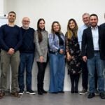 Representantes do setor produtivo após reunião no Sebrae