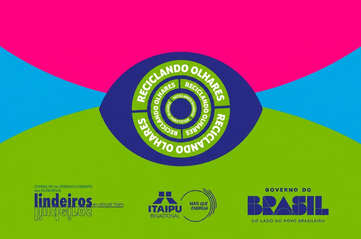 Template Exposição “Reciclando Olhares”
