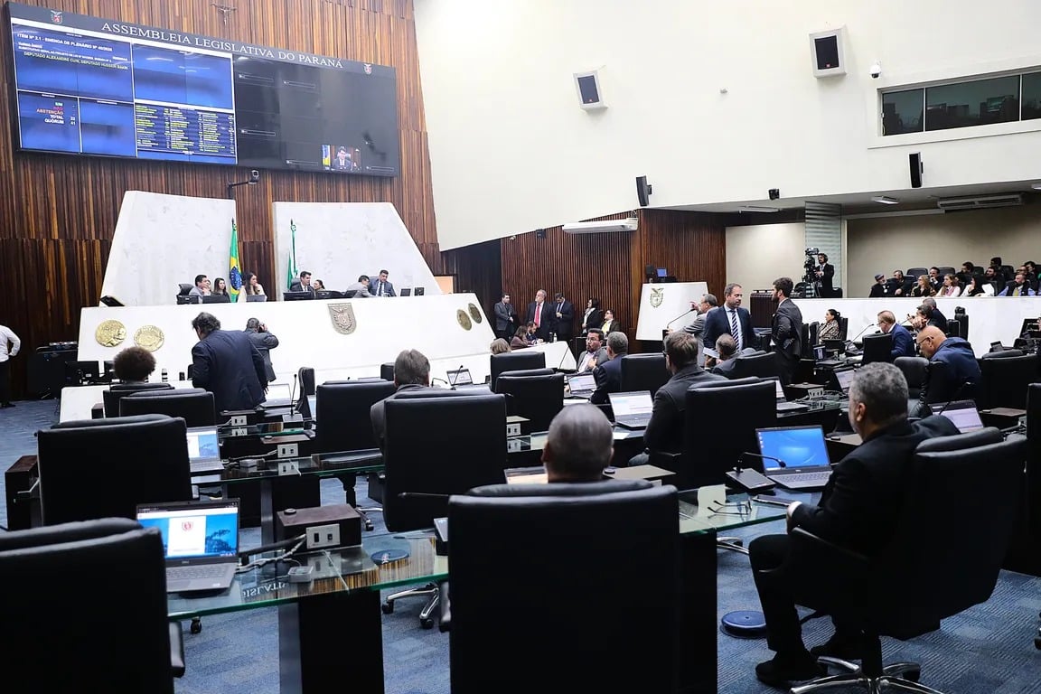 Assembleia Legislativa do Paraná