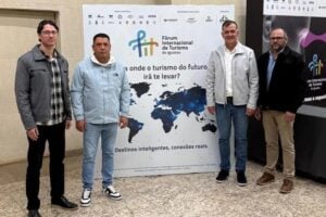 Fórum Internacioanl de Turismo em Foz do iguaçu