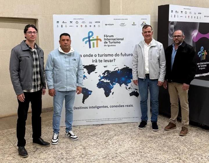 Fórum Internacioanl de Turismo em Foz do iguaçu