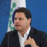 Candidato ao Governo do Paraná, Sandro Alex