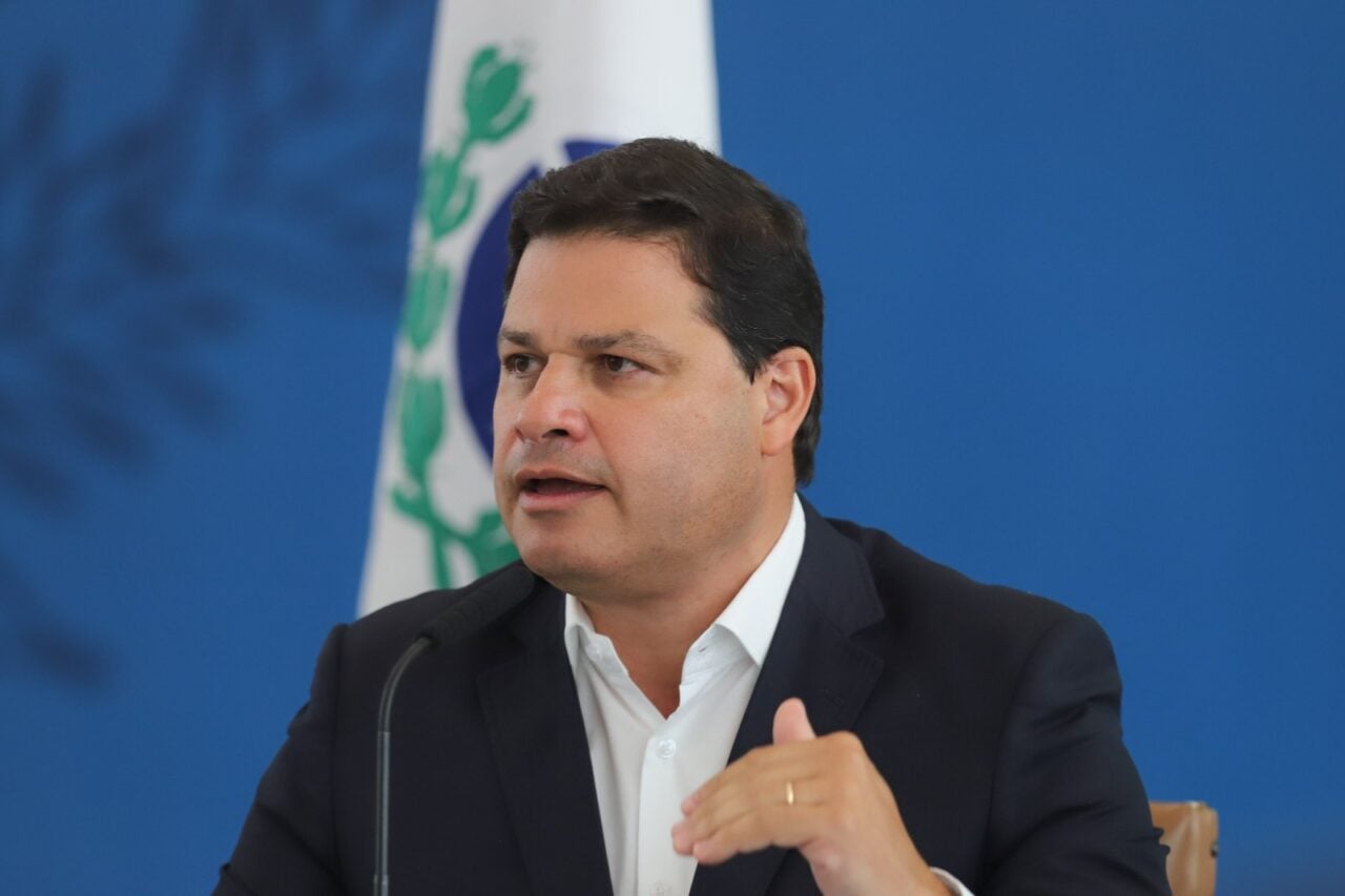 Candidato ao Governo do Paraná, Sandro Alex