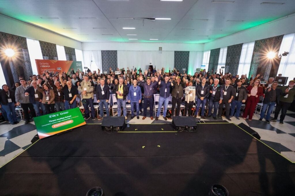 Encontro de Líderes Rurais