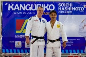 Sensei Carlos Silva