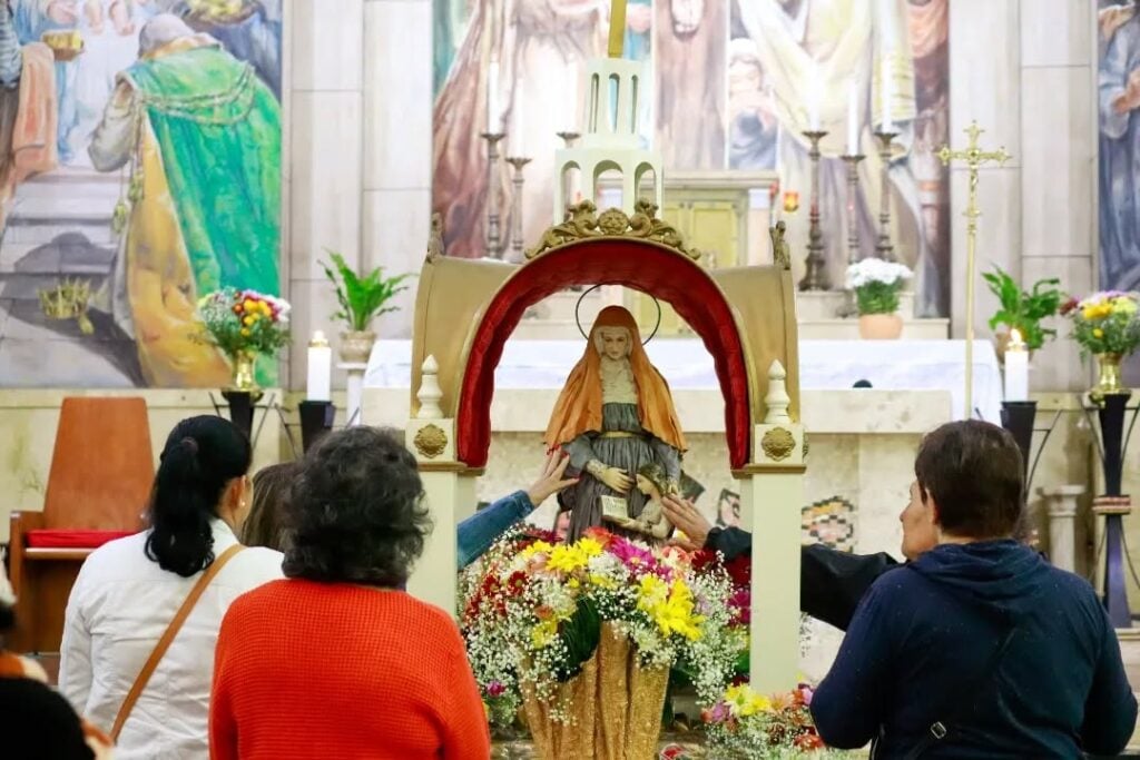 Padroeira de Ponta Grossa