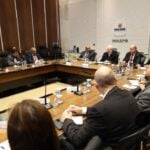 Comitiva do Centro de Desenvolvimento de Computação Avançada da Índia