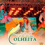 esta de Ação de Graças pela Colheita, em Tibagi