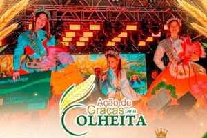 esta de Ação de Graças pela Colheita, em Tibagi