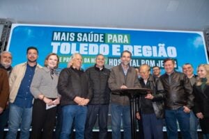 Enio Verri, diretor-geral brasileiro da Itaipu.