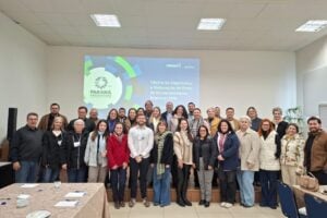 Oficina do Plano de Desenvolvimento Regional dos Campos Gerais