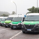 Itaipu entregou 18 vans a entidades sociais do Paraná e do Mato Grosso do Sul