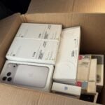 apreensões eletrônicos receita