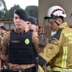 PM e Bombeiro