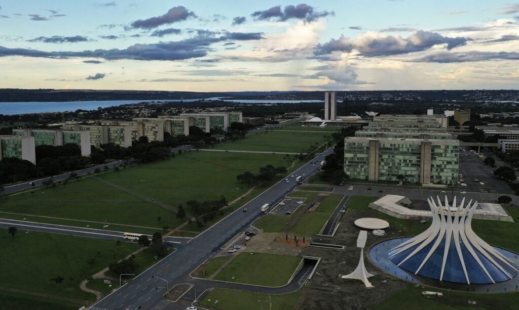 Ministério da Gestão e da Inovação em Serviços Públicos