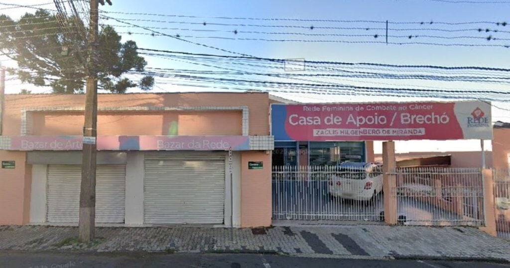 brecho rede feminina