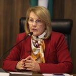 Deputada Secretária Márcia Huçulak (PSD)