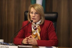 Deputada Secretária Márcia Huçulak (PSD)