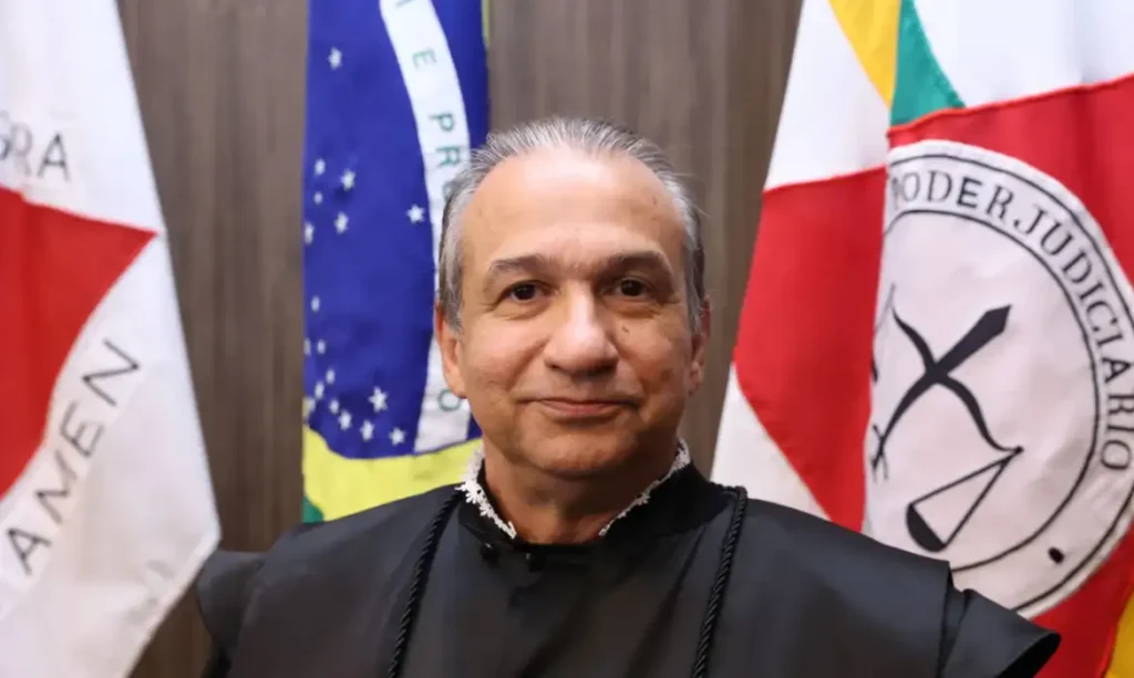 Desembargador Magid Nauef Láuar, do Tribunal de Justiça de Minas Gerais